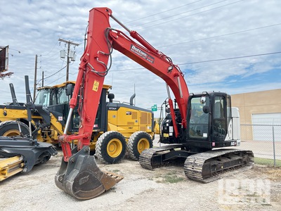 2023 (unverified) Link-Belt 145X4LC Tracked Excavator