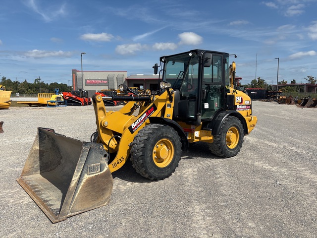 2021 Cat 906M Wheel Loader