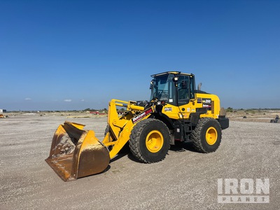 2022 (unverified) Komatsu WA200-8 Wheel Loader