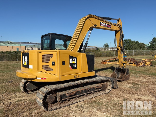 EXCAVADORA 2020 CATERPILLAR 310