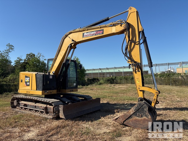 EXCAVADORA 2020 CATERPILLAR 310