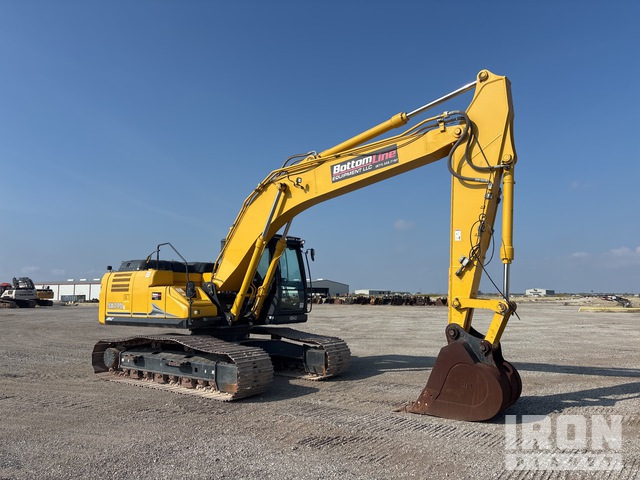 EXCAVADORA 2022 KOBELCO SK210LC11