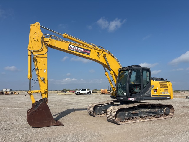 2022 Kobelco SK210LC-11 Tracked Excavator 2022 Kobelco SK210LC-11 Tracked Excavator