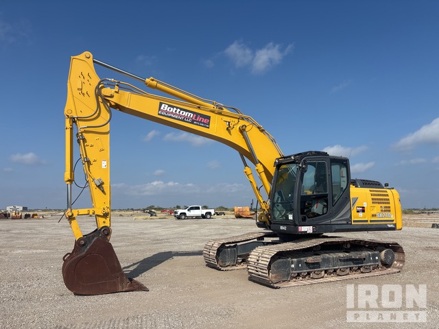 EXCAVADORA 2022 KOBELCO SK210LC11