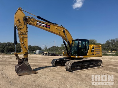 2019 Cat 330 Tracked Excavator