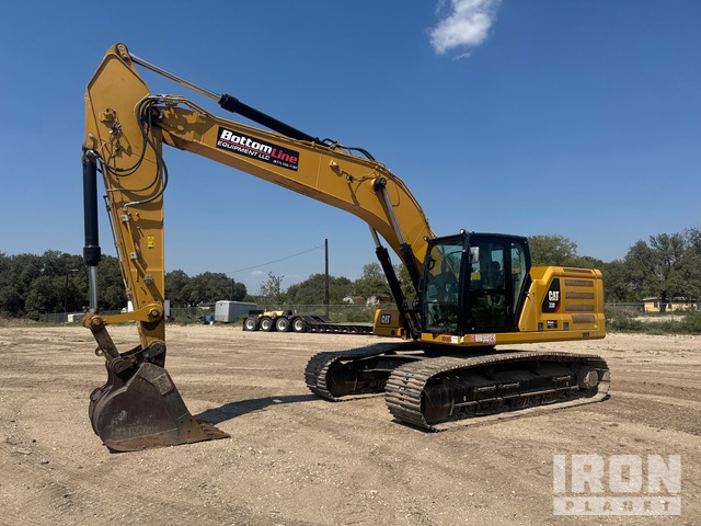 EXCAVADORA 2019 CATERPILLAR 330