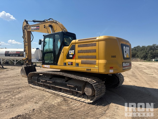 EXCAVADORA 2019 CATERPILLAR 330