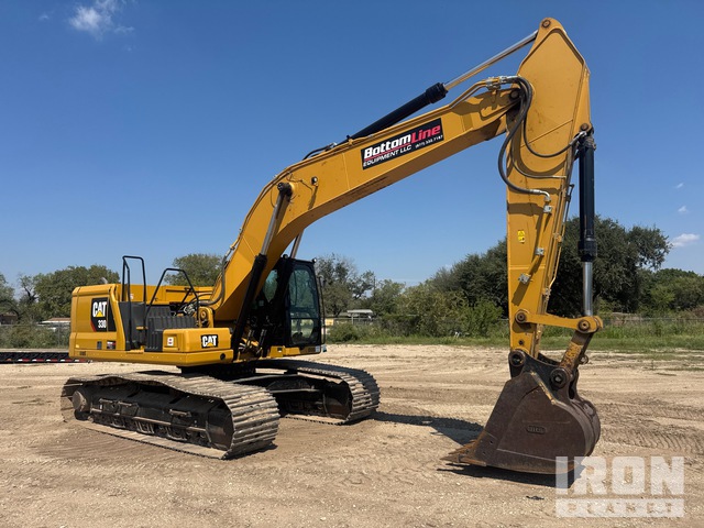 EXCAVADORA 2019 CATERPILLAR 330