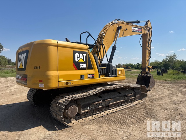 EXCAVADORA 2019 CATERPILLAR 330