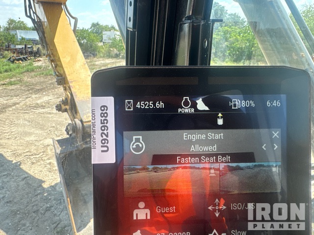 EXCAVADORA 2019 CATERPILLAR 330