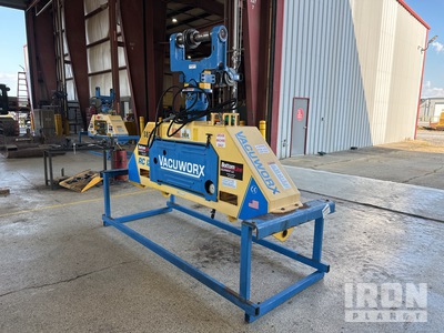 2018 Vacuworx RC12 Vacuum Lifter