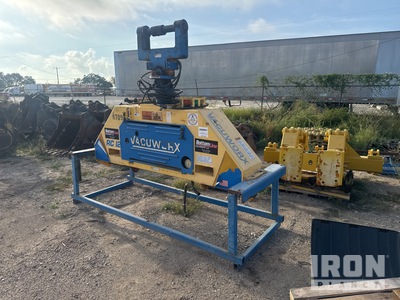 2018 (unverified) Vacuworx RC12 98 in Vacuum Lifter