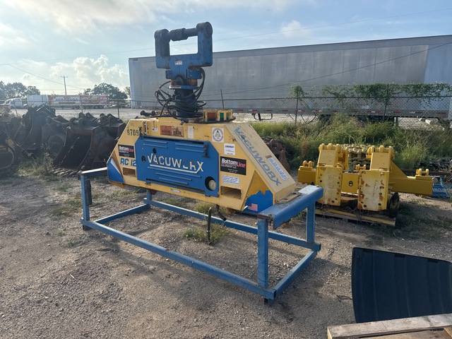 2018 (unverified) Vacuworx RC12 98 in Vacuum Lifter