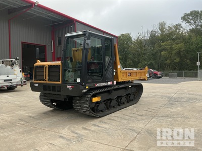 2020 Morooka MST1500VD Crawler Dumper