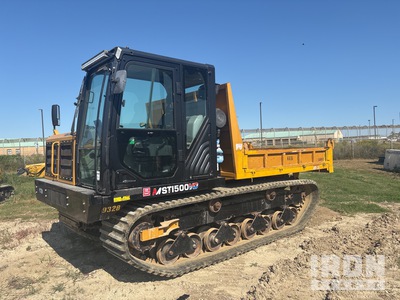 2020 Morooka MST-1500VD Crawler Carrier