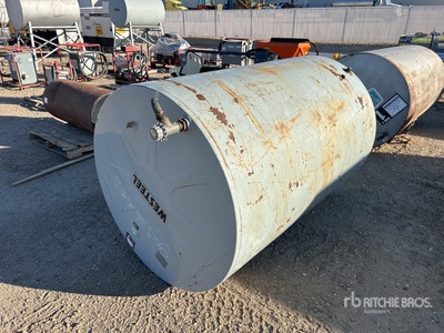 500 gal Fuel Tank