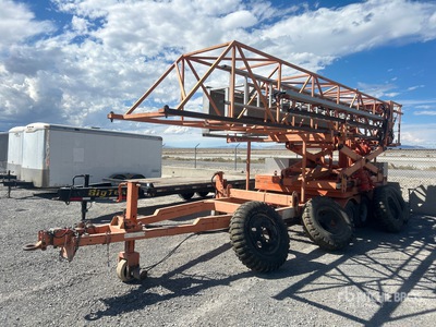 2001 Hydra Platforms HP-32 Drill Equipment