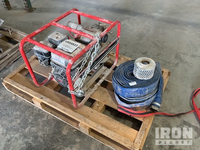 Multiquip QP-2TH Water Pump