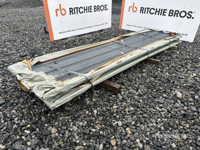 Box Profile Cladding Sheets - 12ft Length Materiale edile (Unused)