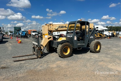 2018 Gehl RS6-34 Telehandler