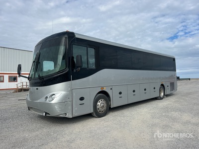 2014 Thomas Synergy 35-Seat Transit Bus