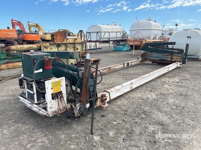6 m Container Side Loader Divers