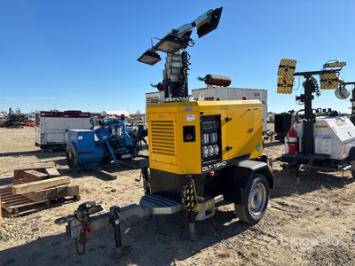 2022 Metrolite DLT-18HD 15 kW Torre faro