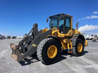 2012 Volvo L90G Wheel Loader (Inoperable)