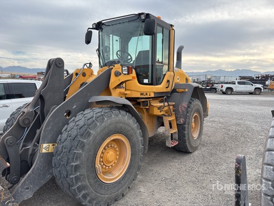 2012 Volvo L90G Ładowarka kołowa (Inoperable)