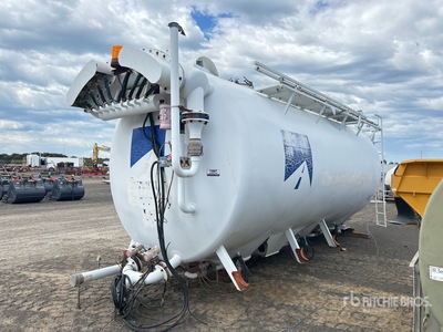 20000 L Steel Réservoir