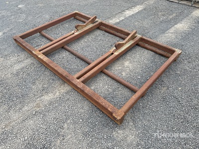 2000 mm Skid Steer Landplane