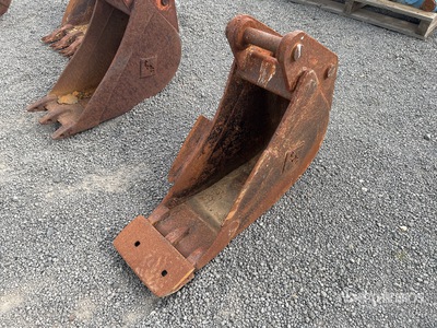 280 mm Q/C Digging Excavator Bucket