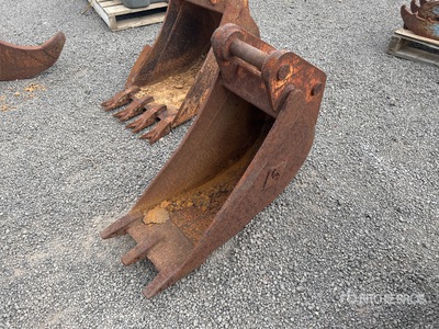 300 mm Q/C Digging Excavator Bucket
