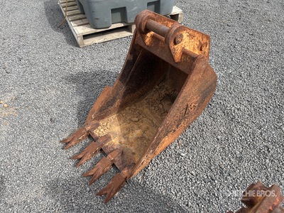 470 mm Q/C Digging Excavator Bucket