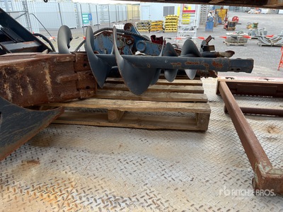 Skid Steer Auger