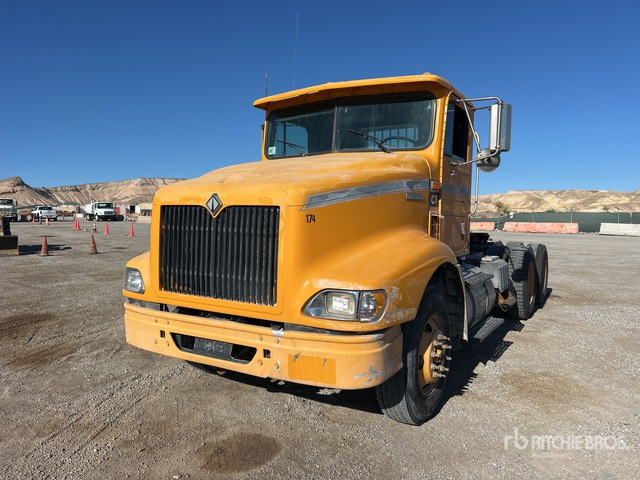 2HSFRAHR6WC048572 International 9100 Photo 1