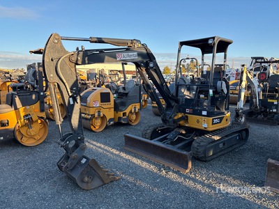 2023 John Deere 35G Mini Excavator