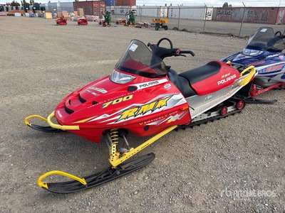 2003 Polaris Snowmobile