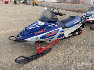 2003 Polaris Snowmobile
