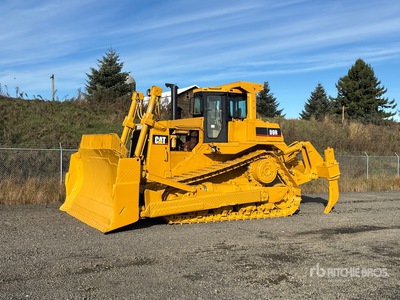 1996 Cat D9R Rupsdozer