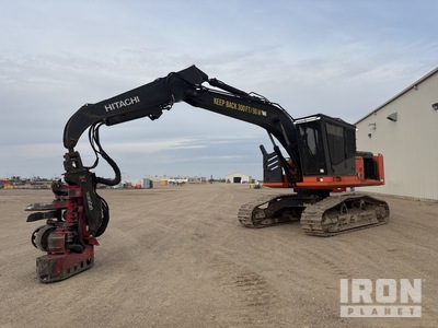 2012 Hitachi ZX210F-3 Processor