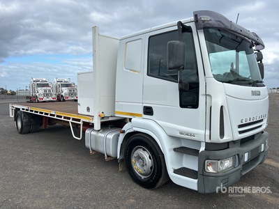 2005 Iveco Eurocargo ML150E24 4x2 Flatbed Truck