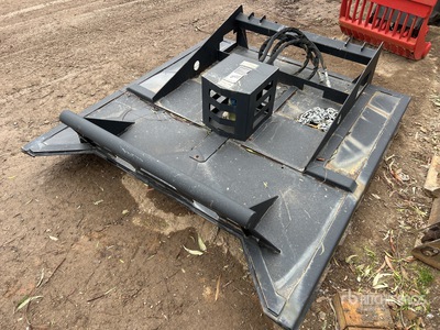 Suihe 1750 mm Cahrgeuse débroussailleuse