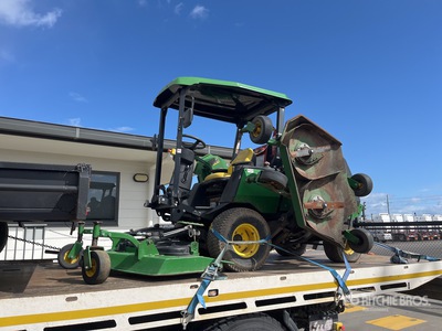 2012 John Deere 1600 Ride-On Lawn Mower