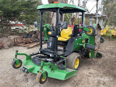 2012 John Deere 1600 Ride-On Tondeuse à gazon