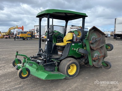 2012 John Deere 1600 Ride-On Lawn Mower