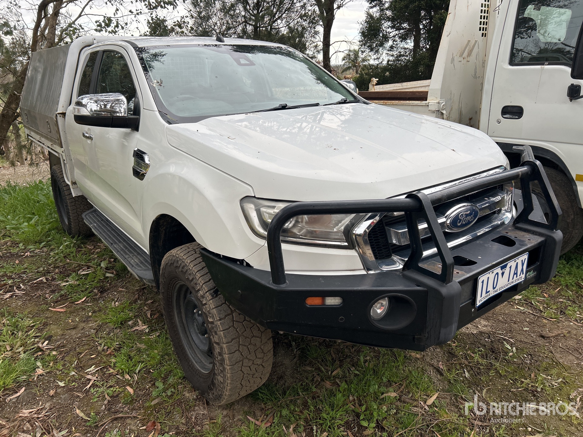 2017 Ford Ranger 4x4 Pickup