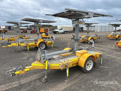 2017 Hilton HD-35 S/A Camera Trailer