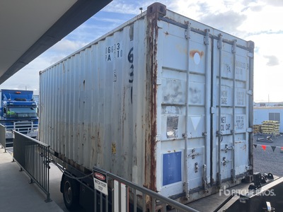 20 ft Storage Container