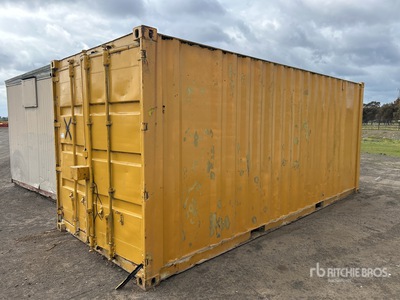 20 ft Storage Container